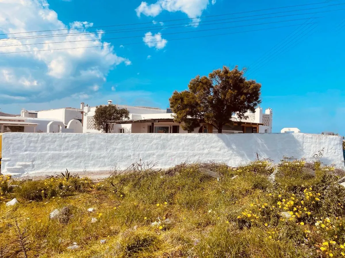 Romeo And Julio Summer House Mykonos Town 0*,  그리스
