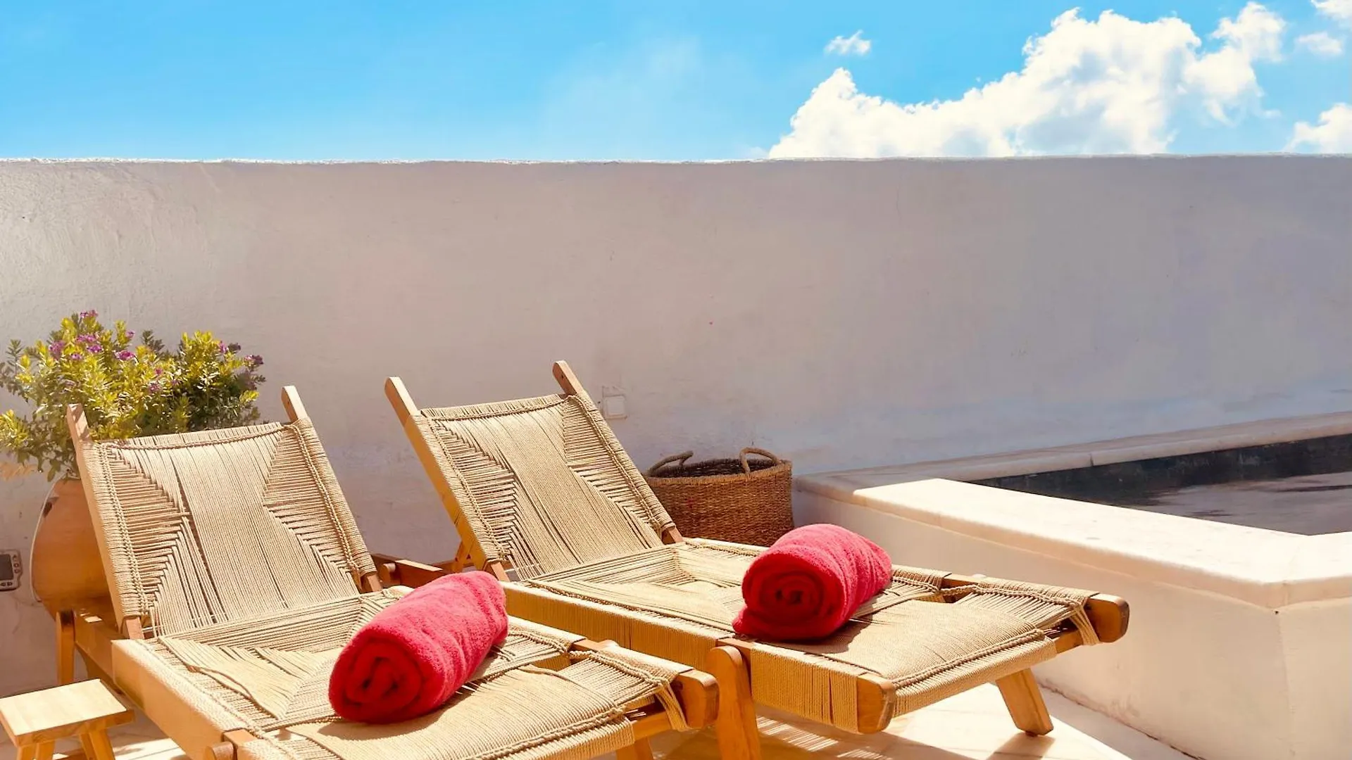 Romeo And Julio Summer House Mykonos Town