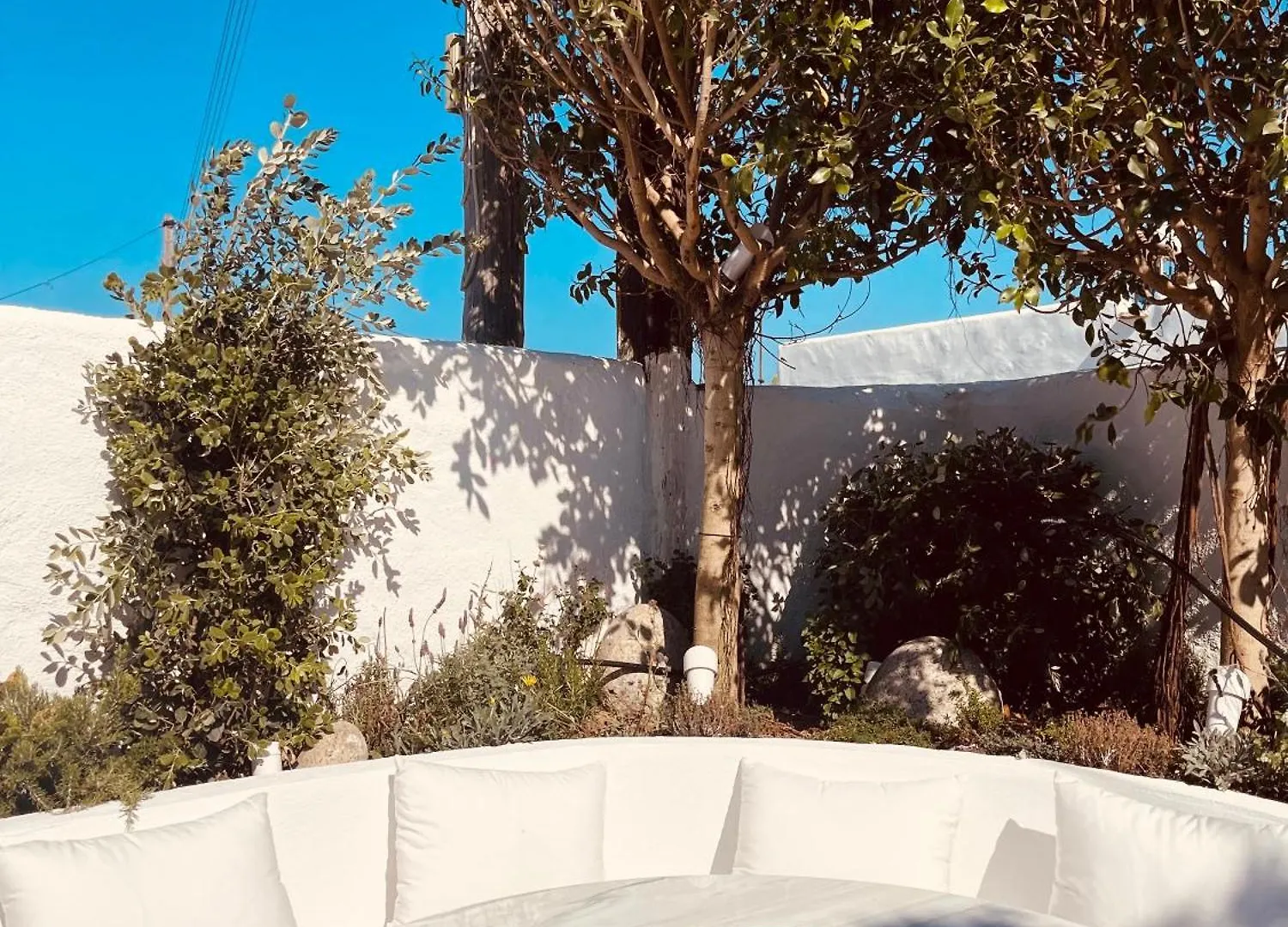 Romeo And Julio Summer House Mykonos Town