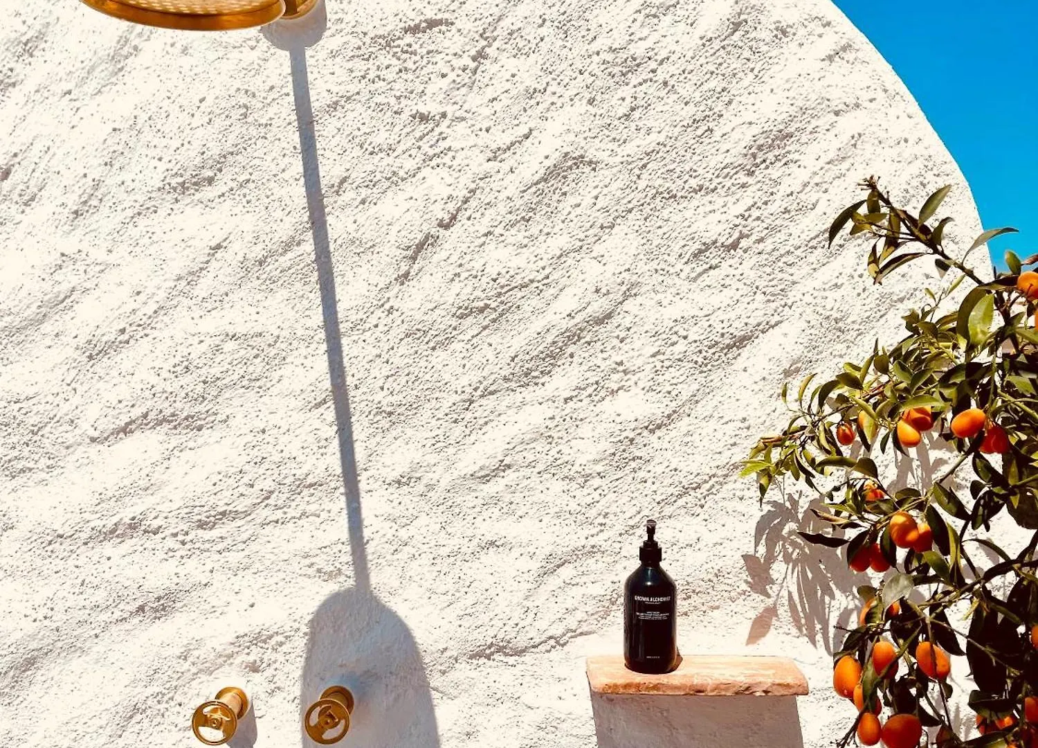 Romeo And Julio Summer House Mykonos Town