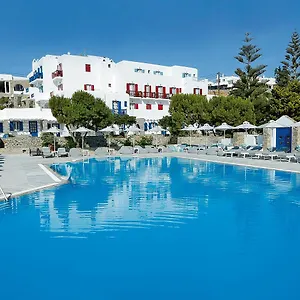 Отель Kamari, Mykonos Town